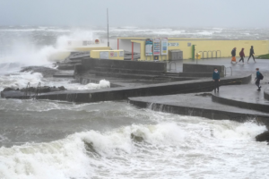 Storm Amy Claims Life in Ireland, Disrupts UK