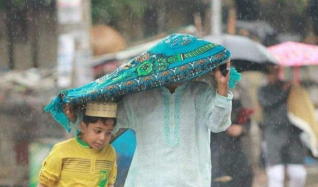 storms and rain forecast across bangladesh on eid Storms and Rain Forecast Across Bangladesh on Eid