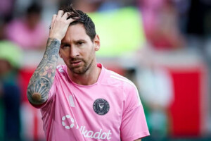 Strategic Rest Leaves Messi Out