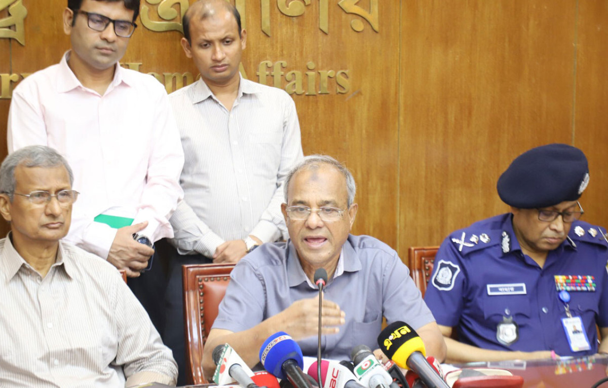 Strict Measures Ordered Against Communal Agitators