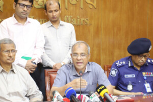 Strict Measures Ordered Against Communal Agitators