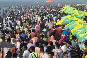 Strict Policing Curbs for New Year in Cox’s Bazar