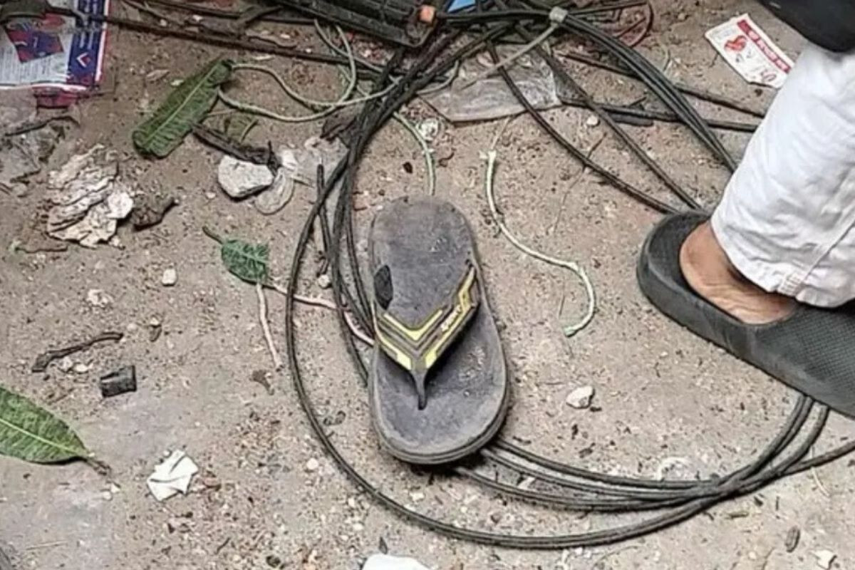 Strongest Earthquake in 30 Years Hits Bangladesh, Energy Equal to Hiroshima Bomb