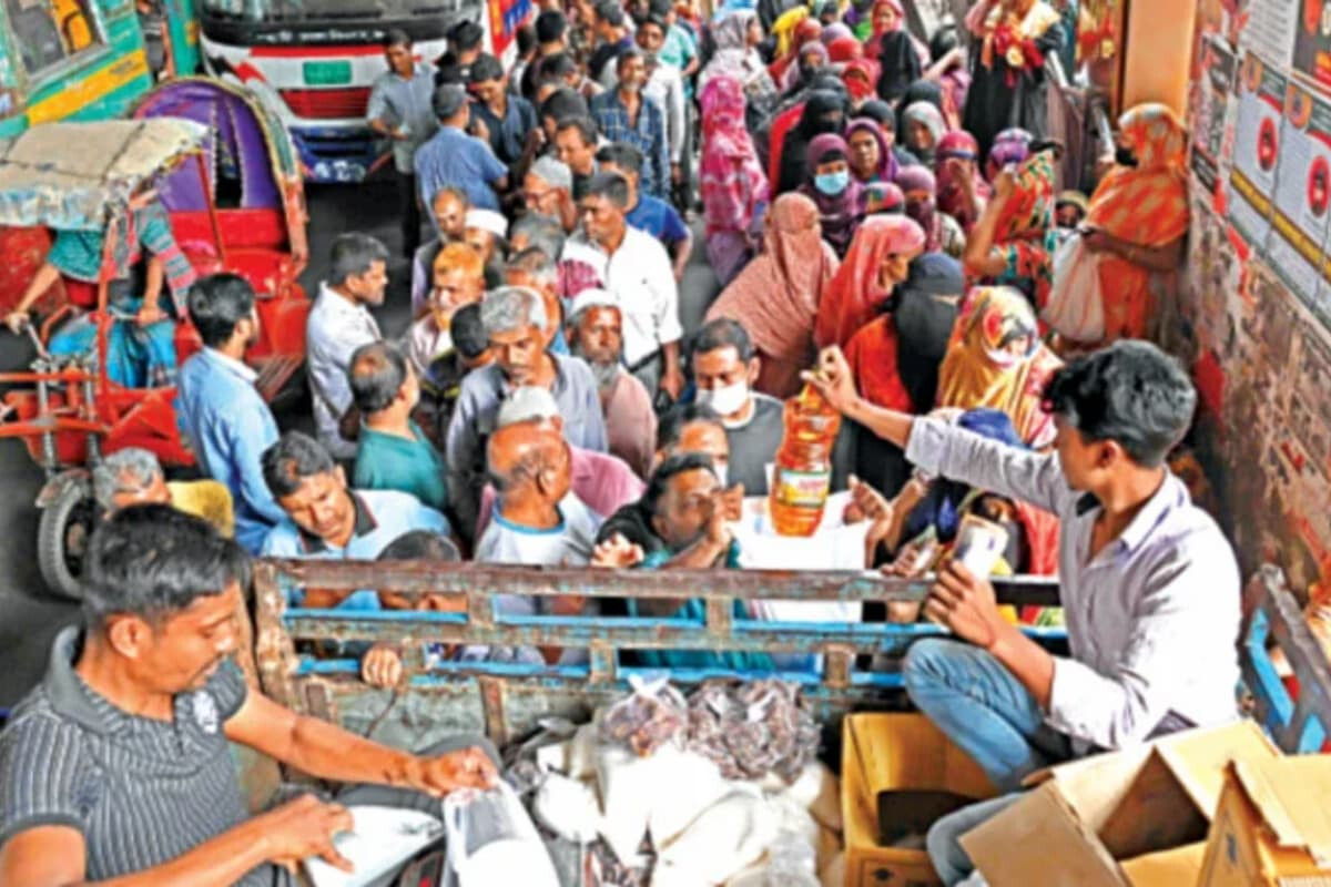 Struggle Erupts Over Low-Cost Essentials