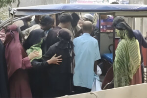 Student Fatally Shot in Narsingdi Power Struggle