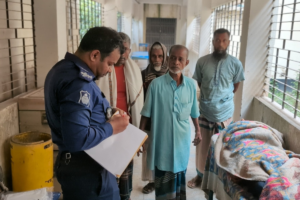 Student Killed in Raipura Faction Clash