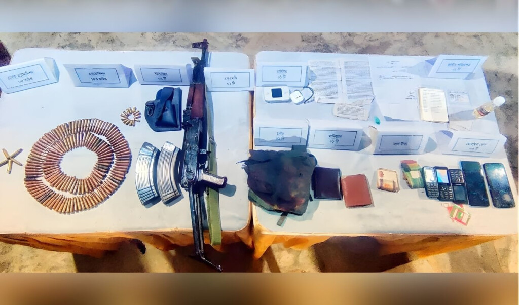 successful military operation against jss militants in bandarban Successful Military Operation Against JSS Militants in Bandarban