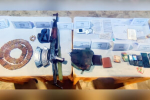 Successful Military Operation Against JSS Militants in Bandarban