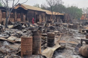 Sudan Denies Evidence of Chemical Weapons Use in Khartoum