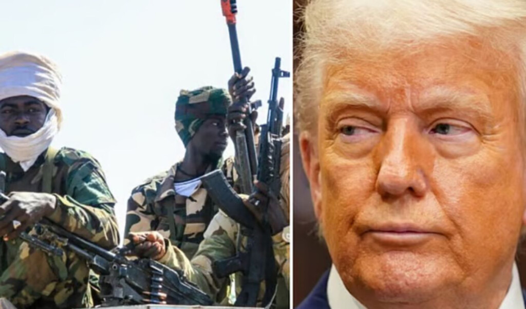 sudans civil war on trumps agenda what may unfold next Sudan’s Civil War on Trump’s Agenda: What May Unfold Next
