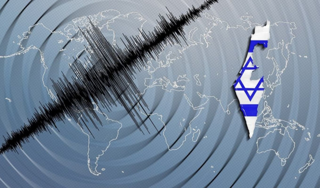 Sudden Earthquake Shakes Southern Israel 3 sudden earthquake shakes southern israel Sudden Earthquake Shakes Southern Israel