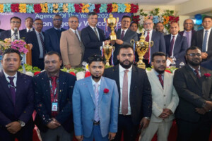 Suman Agency Crowned Best Agency 2025