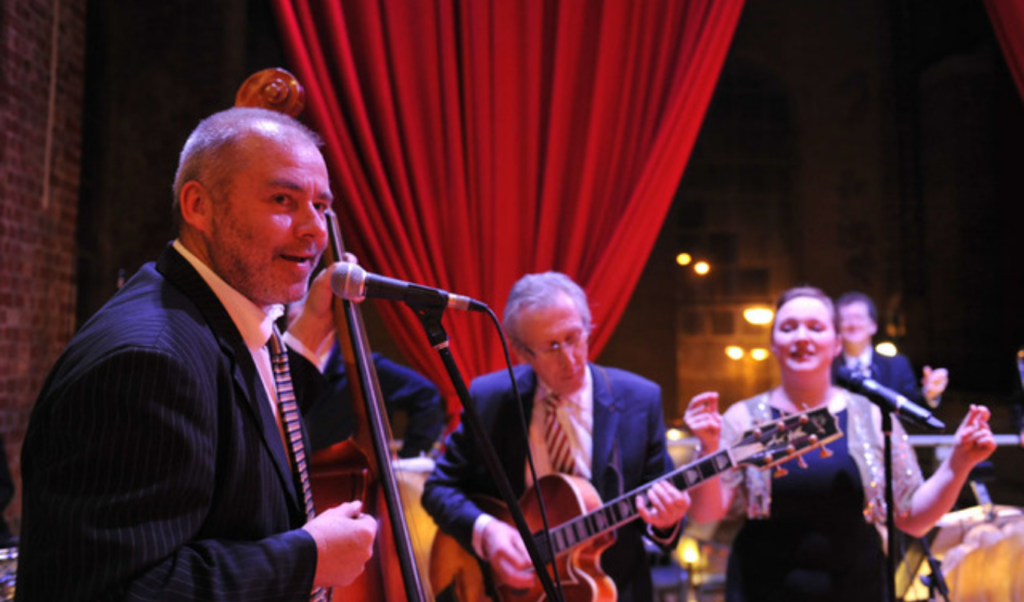 summer jazz revives garden evenings Summer Jazz Revives Garden Evenings