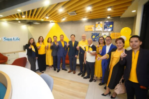 Sun Life Celebrates 100th Office Milestone
