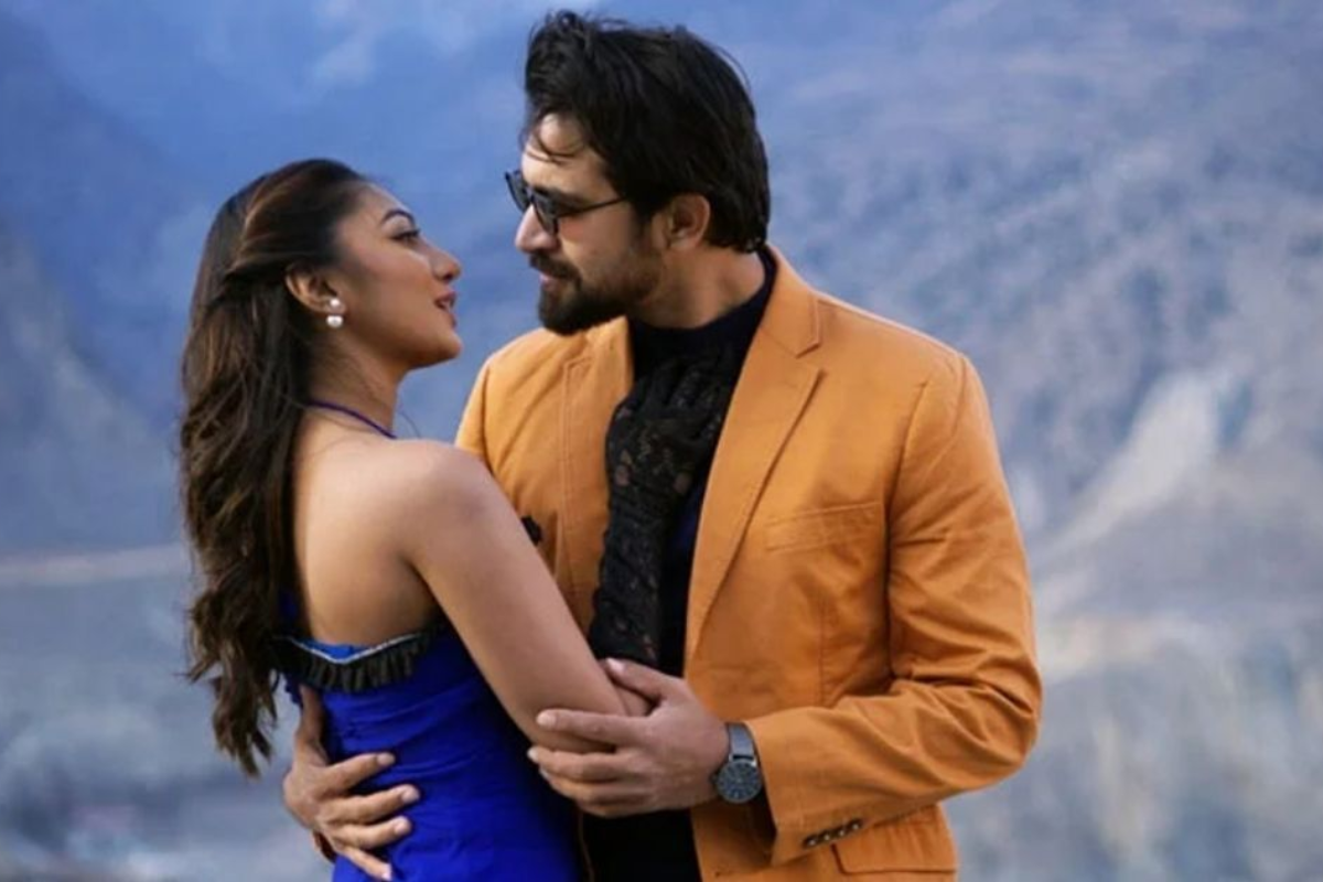 “Sunerah-Rehan’s Chemistry Amid Nepalese Mountains”