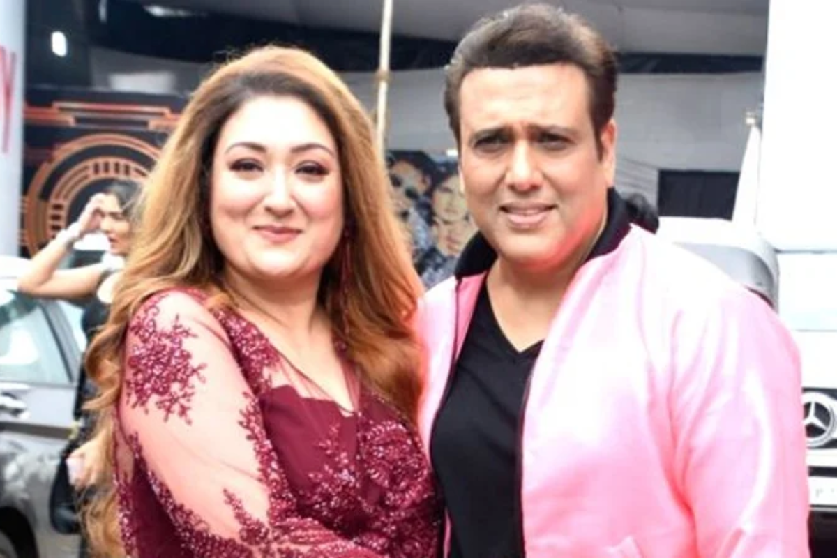 Sunita’s Strong Statement on Govinda’s Private Life