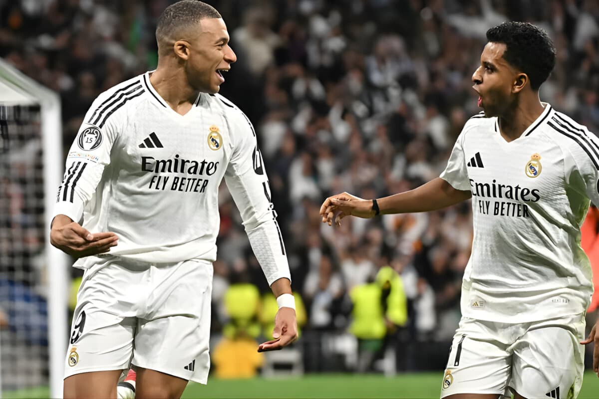 Super Cup Classico: Mbappé Ready, Rodrygo Still In Doubt
