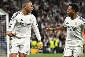 Super Cup Classico: Mbappé Ready, Rodrygo Still In Doubt
