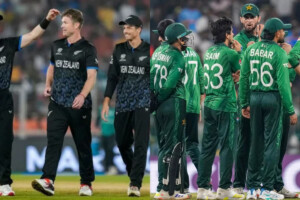 Super Eight: Pakistan Against New Zealand