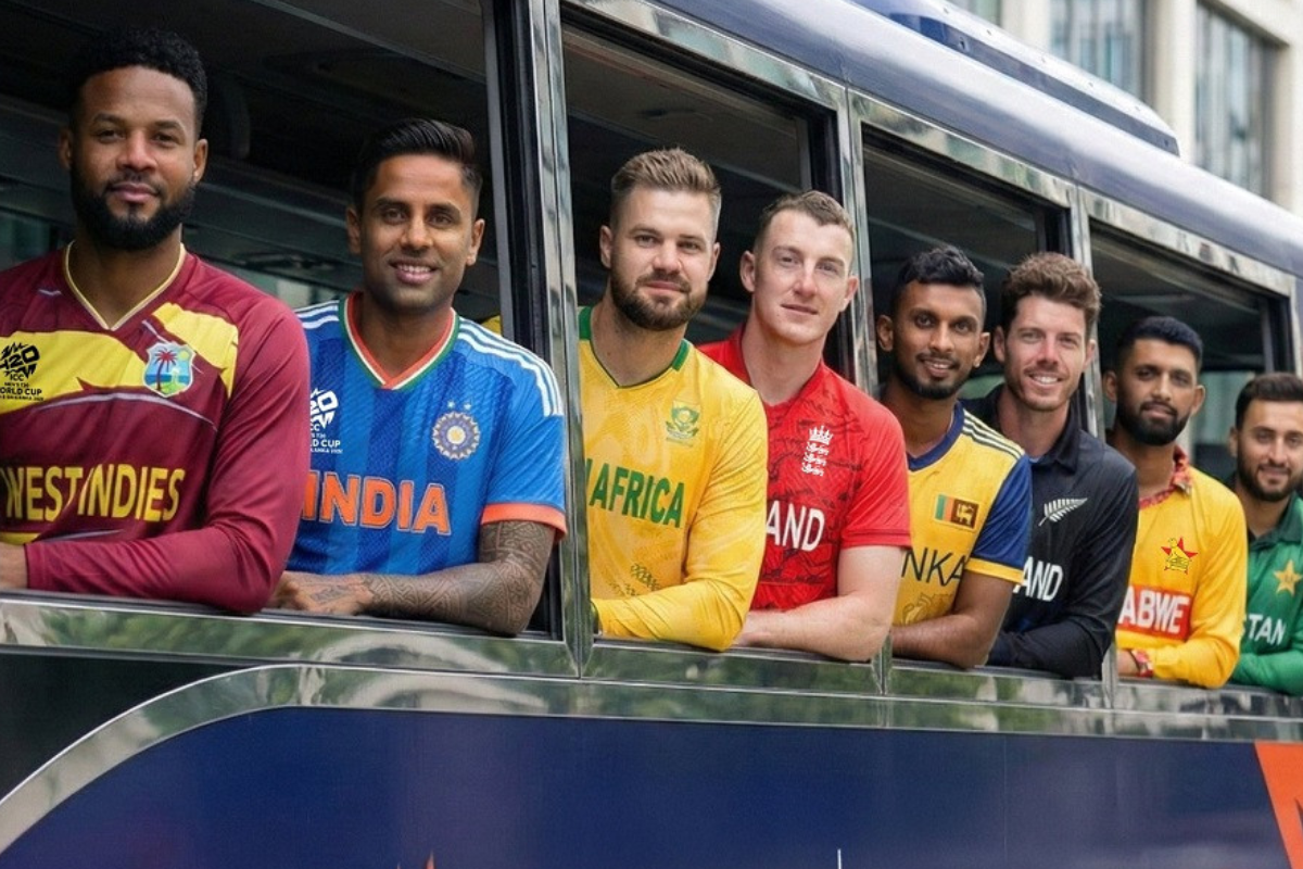 Super Eight Schedule Finalised, Fixtures Confirmed