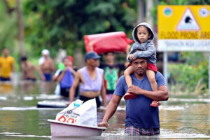 Super Typhoon ‘Fung Wong’ Hits Philippines, 2 Dead