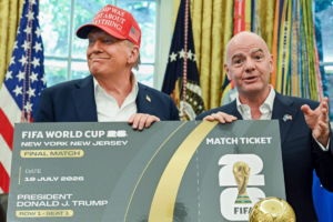 Supporters Voice Outrage Over 2026 World Cup Final Tickets