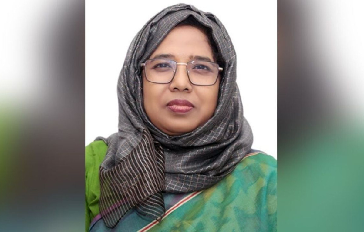 Suraiya Akhtar Jahan Appointed DNCC Administrator