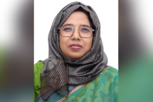 Suraiya Akhtar Jahan Appointed DNCC Administrator