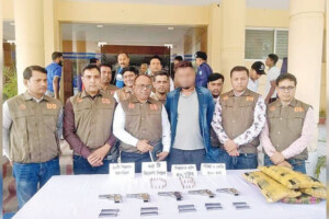 Surge in Illegal Firearms Fuels Anxiety in Jashore