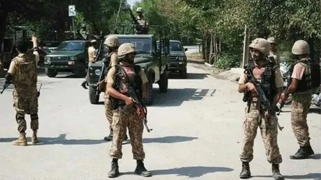 surge in violence eleven personnel and child killed in bajaur Surge in Violence: Eleven Personnel and Child Killed in Bajaur