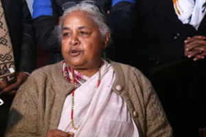 Sushila Karki Makes History in Nepal