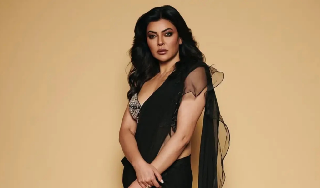 sushmita sen a symbol of courage and inspiration Sushmita Sen: A Symbol of Courage and Inspiration