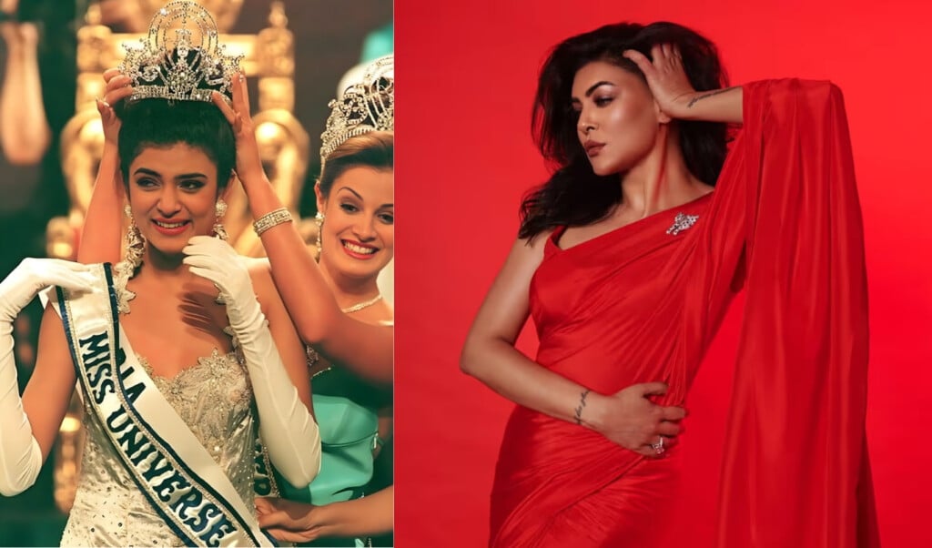 sushmita sens journey beyond fear Sushmita Sen’s Journey Beyond Fear