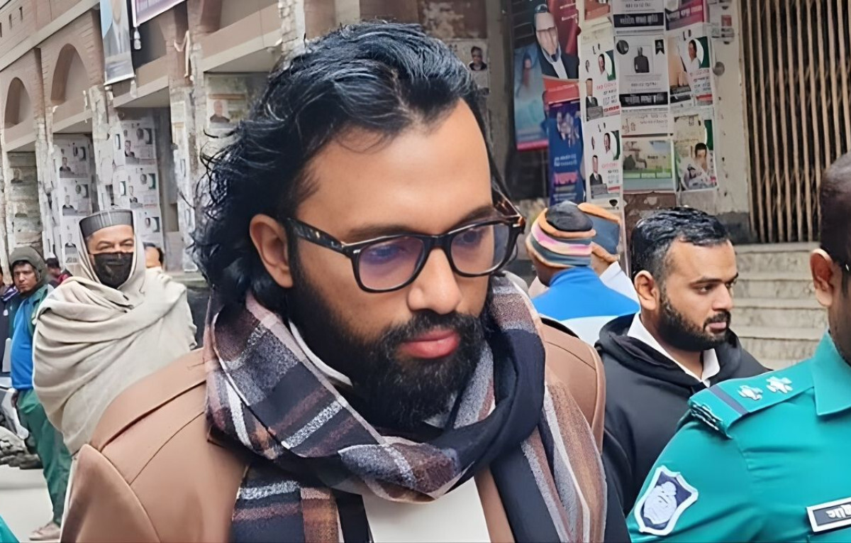 Suspect With Multiple Identities Remanded in Gulshan