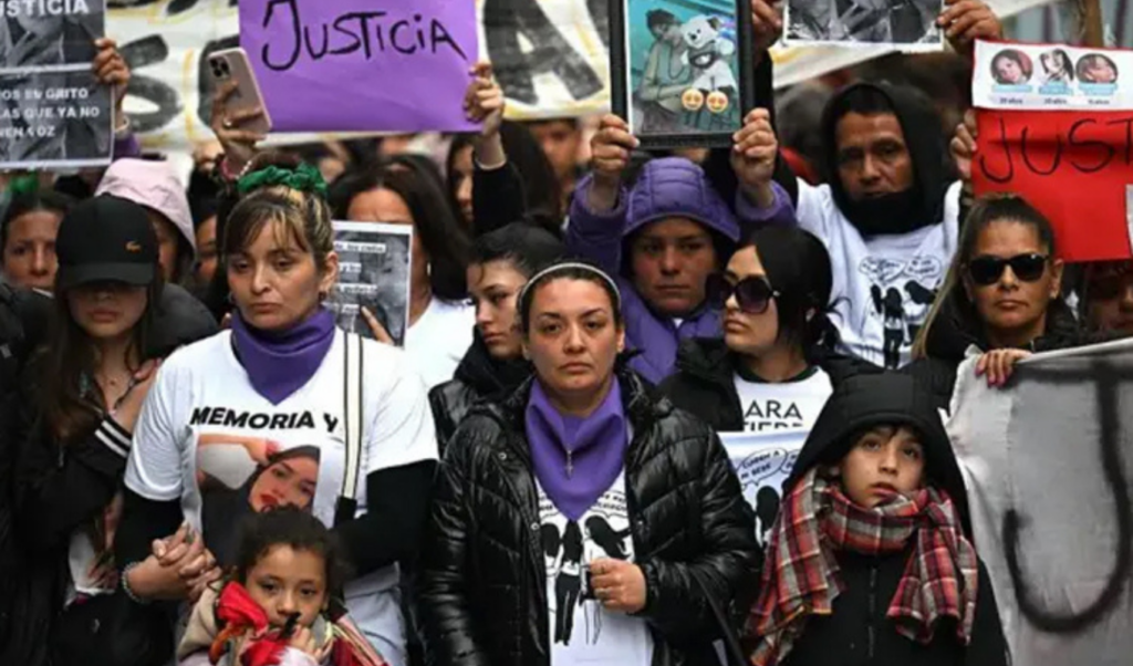 suspected mastermind of argentina triple femicide detained in peru Suspected Mastermind of Argentina Triple Femicide Detained in Peru