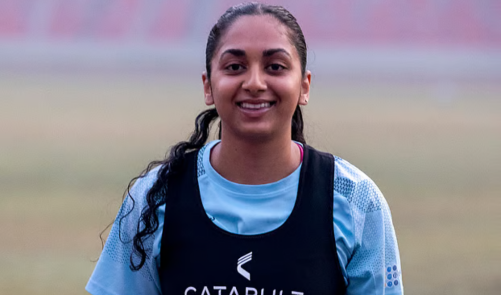 sweden based anika thrilled with bangladesh call up Sweden-Based Anika Thrilled With Bangladesh Call-Up