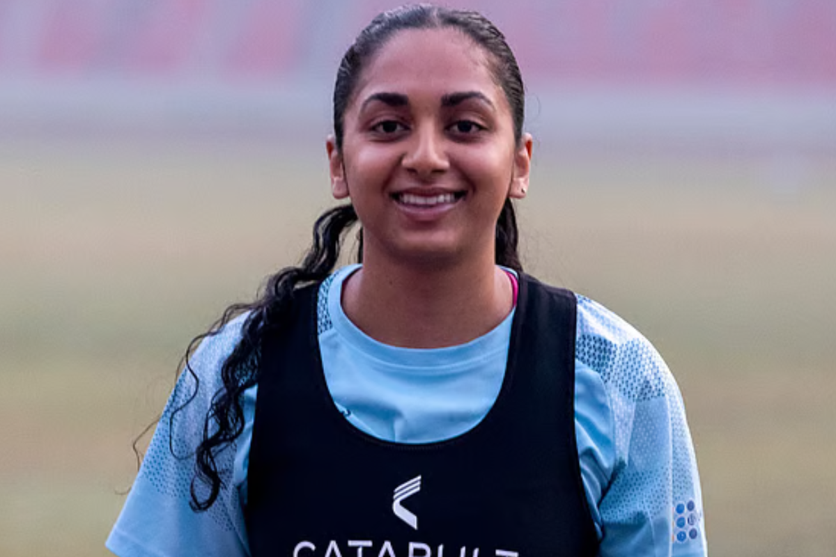 Sweden-Based Anika Thrilled With Bangladesh Call-Up