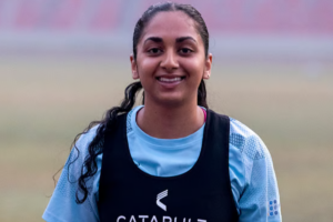 Sweden-Based Anika Thrilled With Bangladesh Call-Up