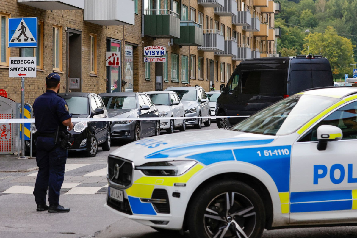 Sweden Counts Over 17,000 Active Gang Criminals, Police Reveal