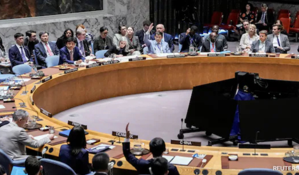 sweeping un sanctions return to hit iran after nuclear talks fail Sweeping UN Sanctions Return to Hit Iran After Nuclear Talks Fail