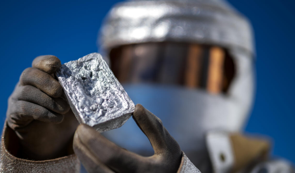 swiss solar furnaces to recycle watchmakers metal waste Swiss Solar Furnaces to Recycle Watchmakers’ Metal Waste
