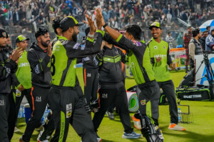 Sylhet Titans Secure Last-Ball Victory After Hat-Trick Drama