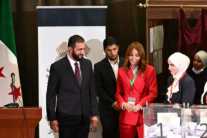 Syria Selects Members of First Post-Assad Parliament