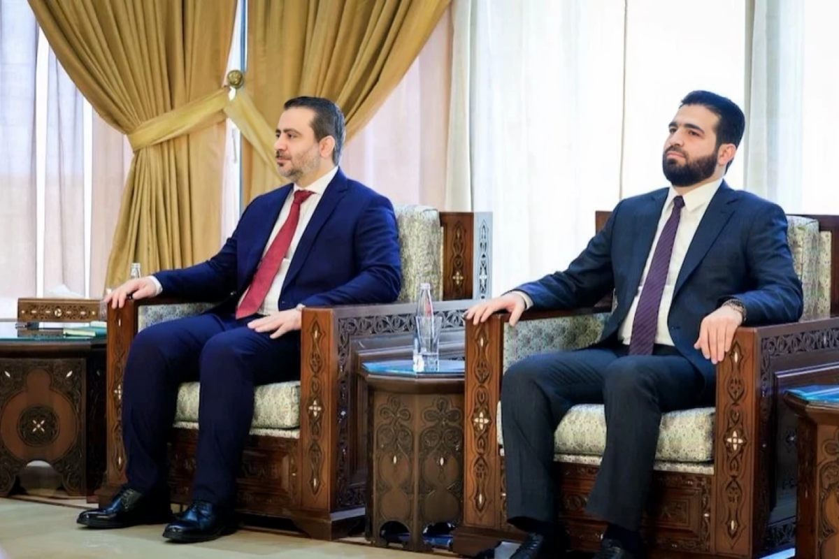 Syrian and Israeli Diplomats Meet in Paris to Discuss De-escalation