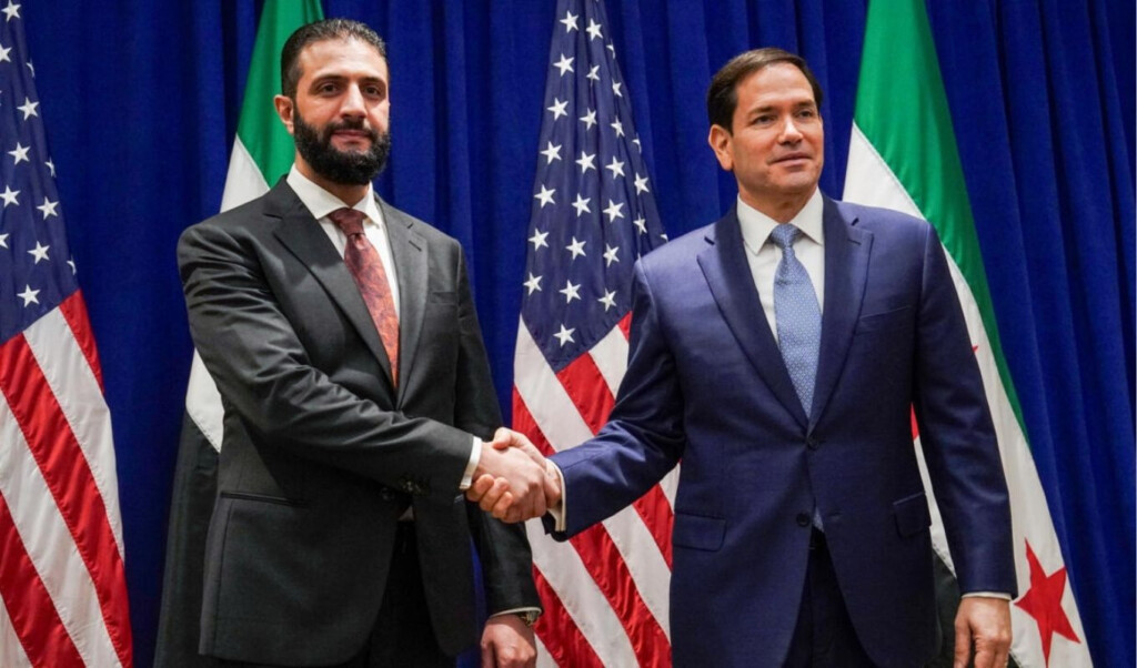 syrian president arrives in the united states for landmark visit Syrian President Arrives in the United States for Landmark Visit