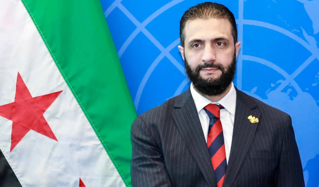 syrian president sharaa to meet trump at white house in historic talks Syrian President Sharaa to Meet Trump at White House in Historic Talks