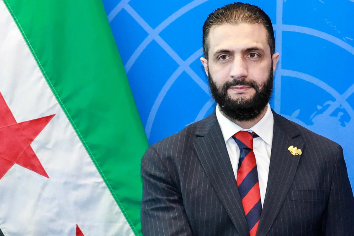 Syrian President Sharaa to Meet Trump at White House in Historic Talks