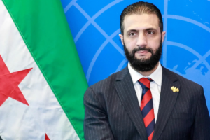 Syrian President Sharaa to Meet Trump at White House in Historic Talks