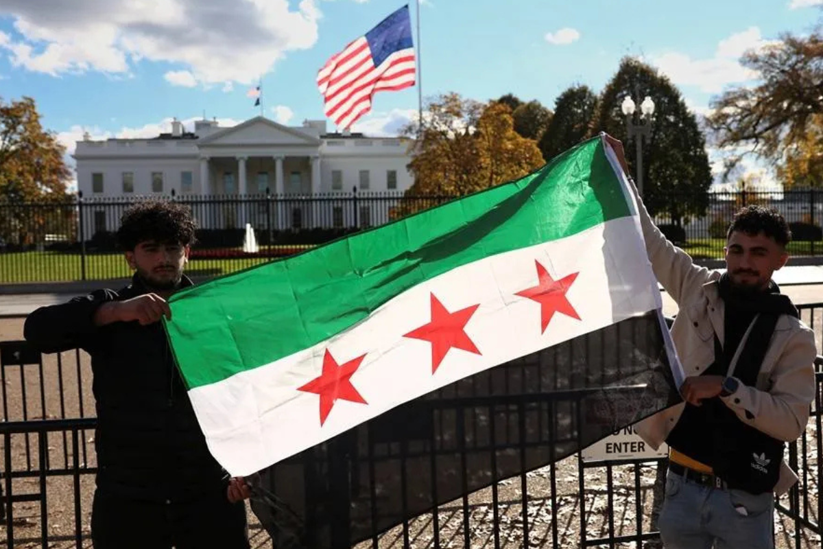 Syrians Hope Sharaa’s US Visit Marks New Era for the Country