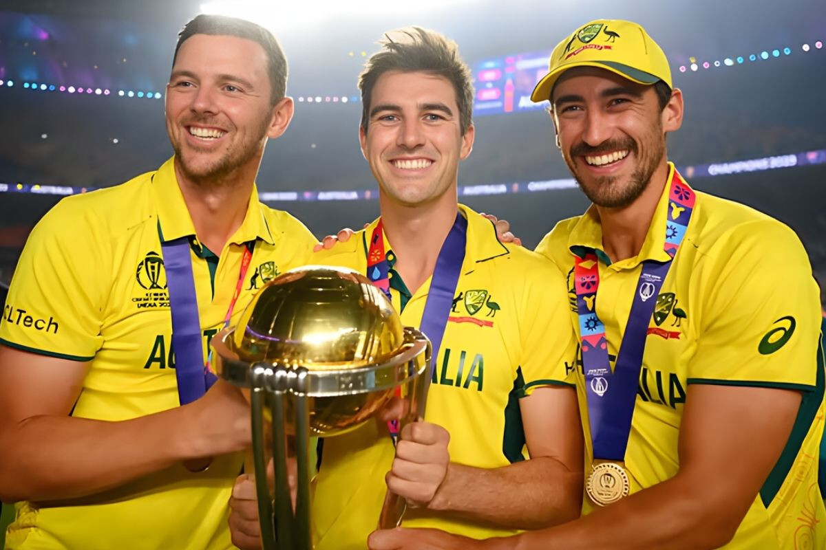 T20 World Cup: Australia Concerned Over Hazlewood